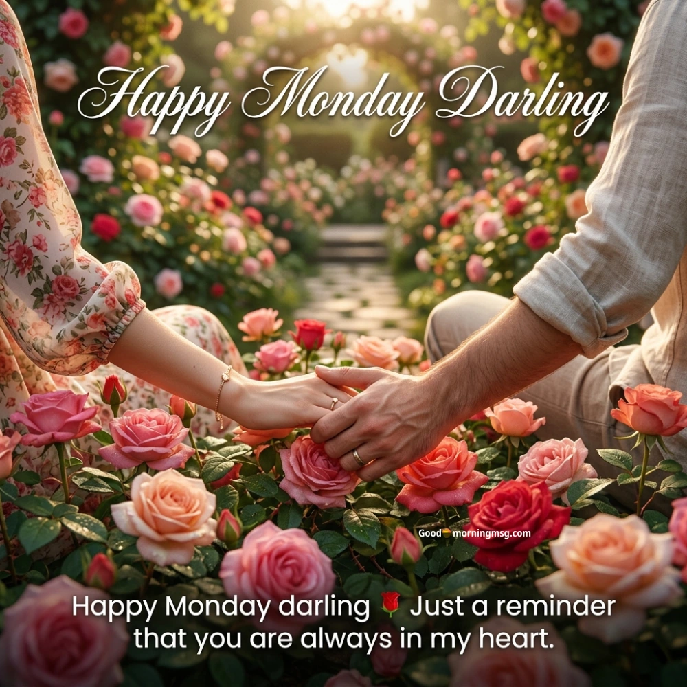 Monday Morning Wishes And Prayers