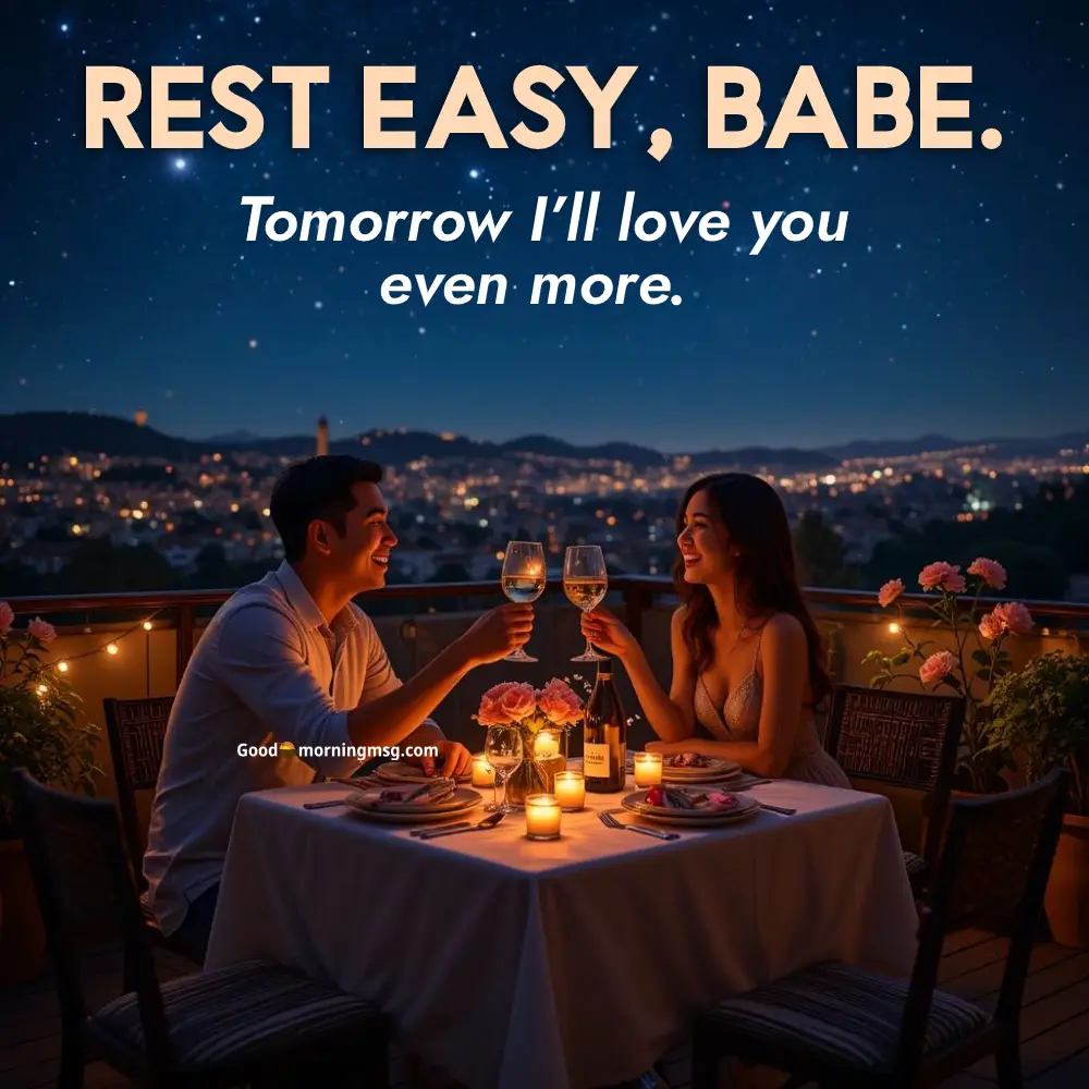 New Good Night Flowers