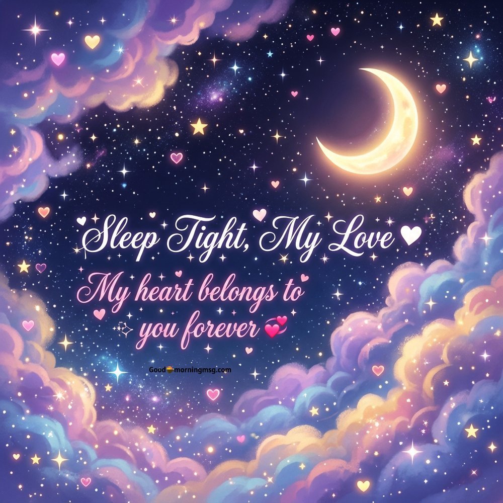 New Good Night Messages