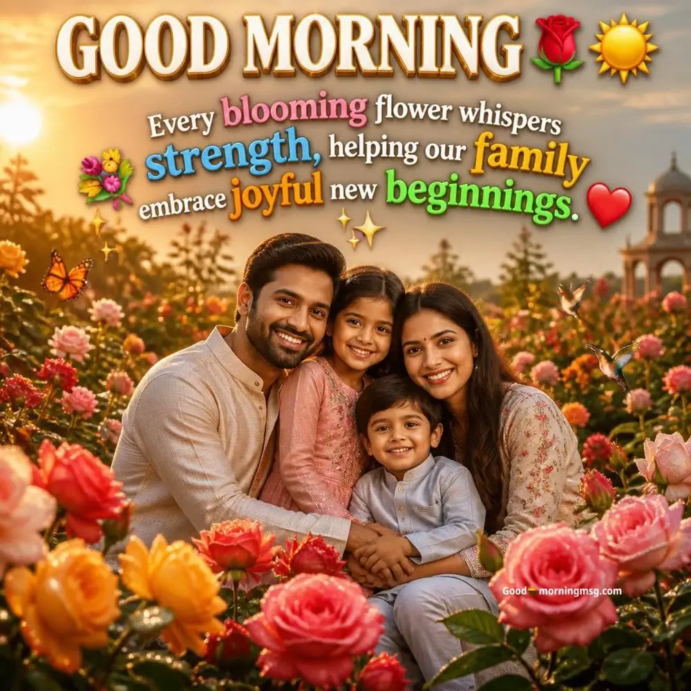 New Latest New Good Morning Images