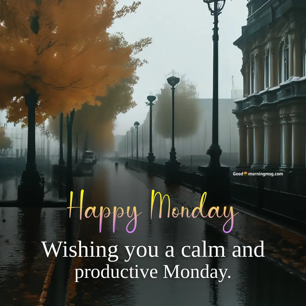 Positive Good Morning Monday Quotes