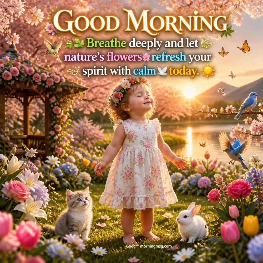 Positive Good Morning Quotes