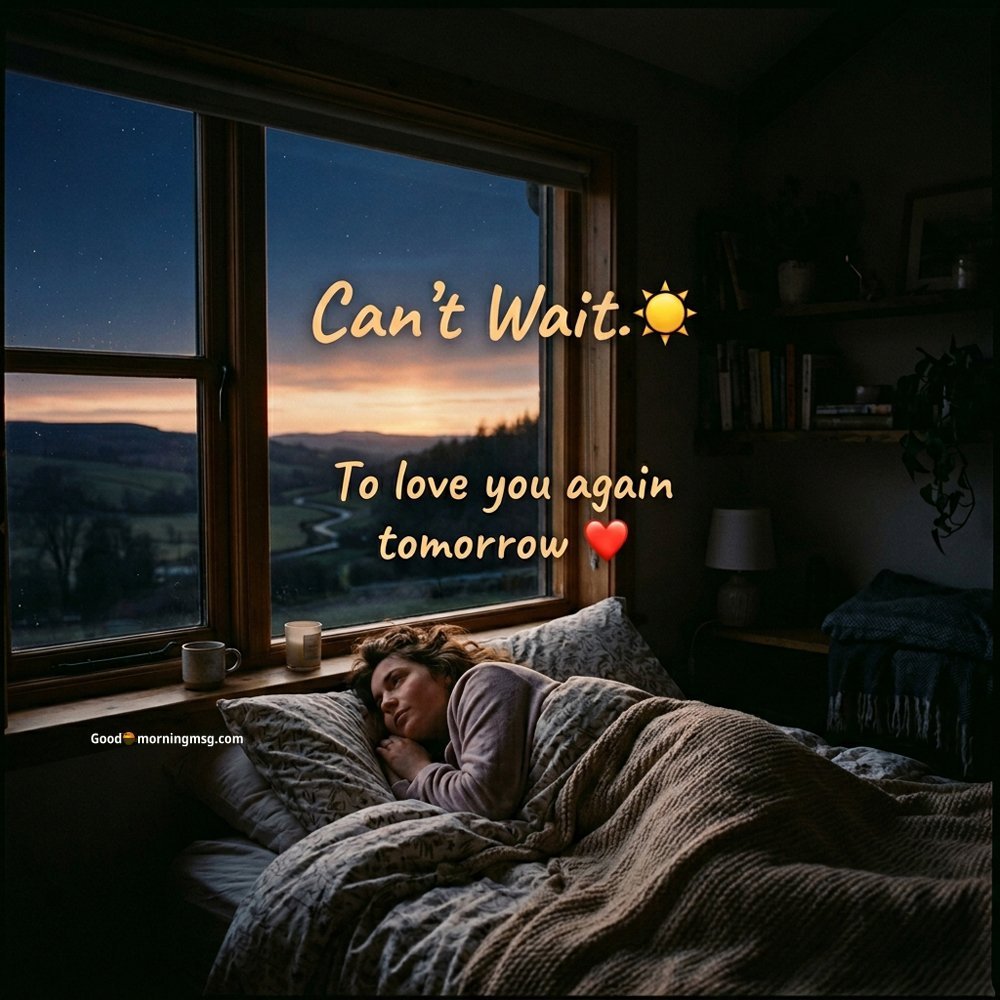 Romantic Good Night Love Quotes