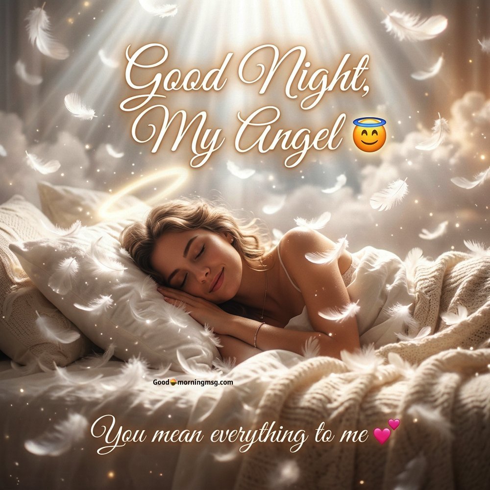 Romantic Hot Good Night Messages