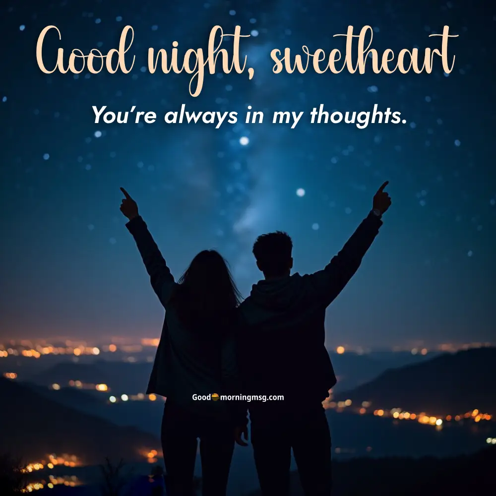 Special Good Night Quotes