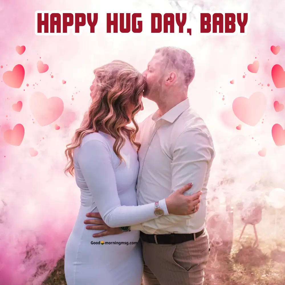 Special Hug Day Wishes