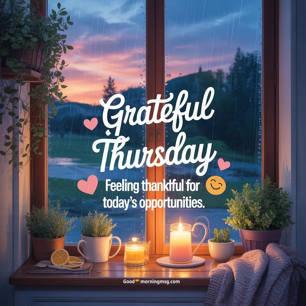Thursday Greetings Images Good Morning Thursday