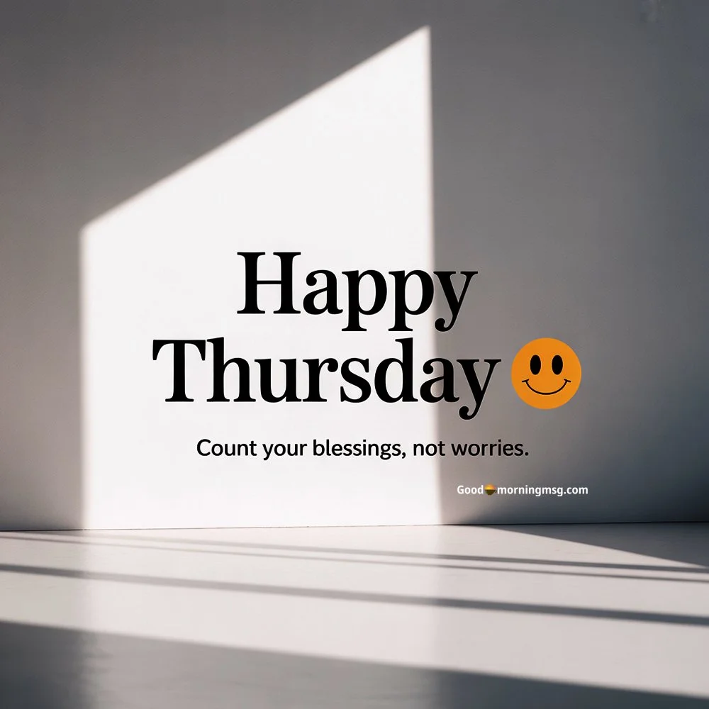 Thursday Motivational Quotes