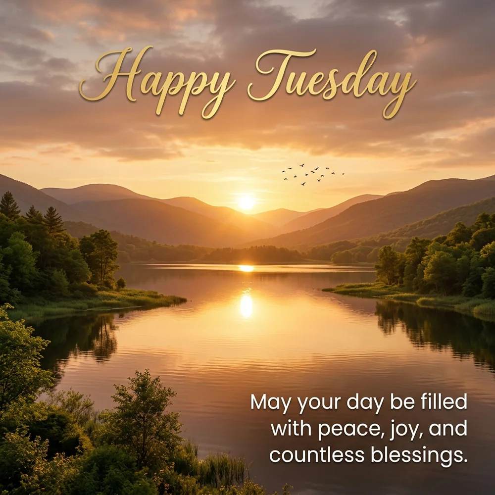 Tuesday Good Morning Tuesday Greeting