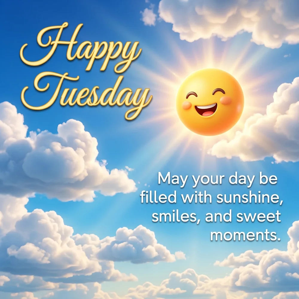Tuesday Morning Quotes