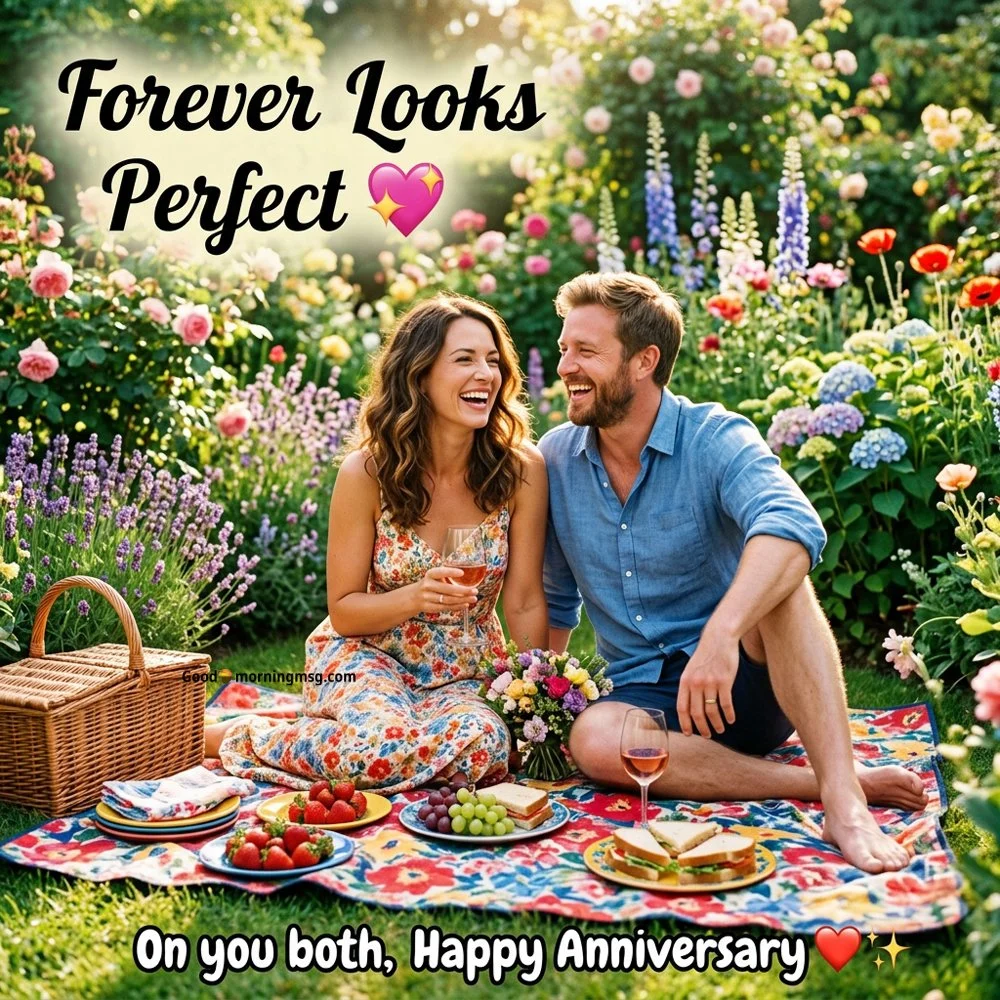 Wishes Happy Anniversary Bhaiya Bhabhi Cards