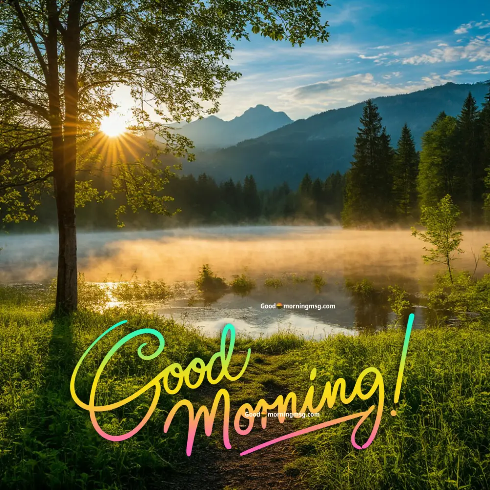 Beautiful Good Morning Quotes