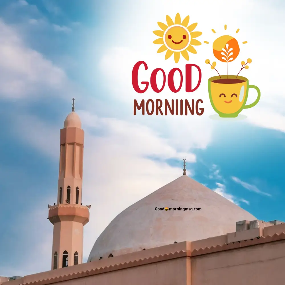 Cute Beautiful Good Morning Quotes