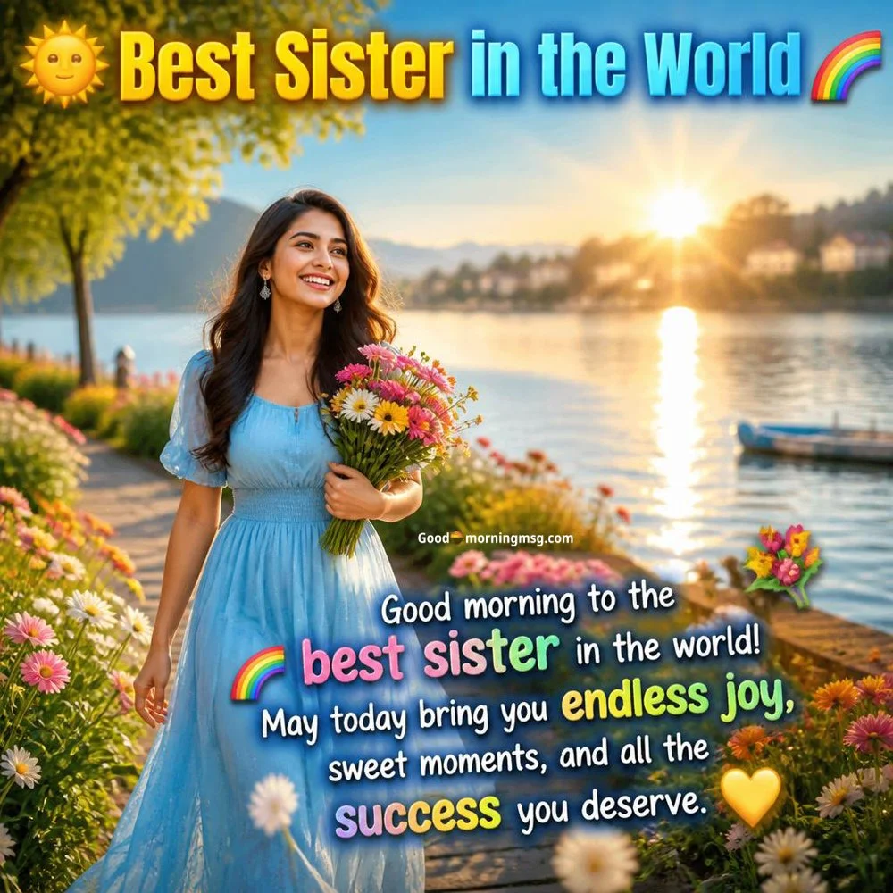 Good Morning Wishes For Friends