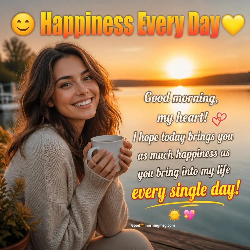 Good Morning Wishes