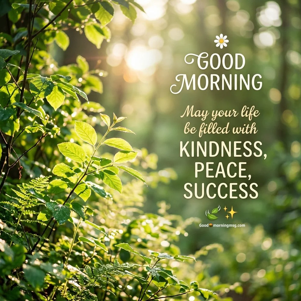 Positive Good Morning Images With Quotes For Whatsapp