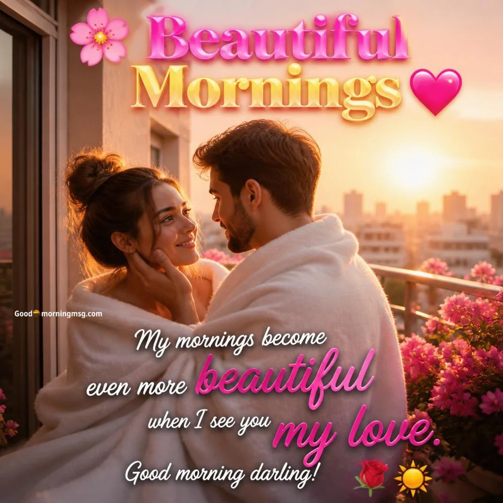 Unique Good Morning Quotes