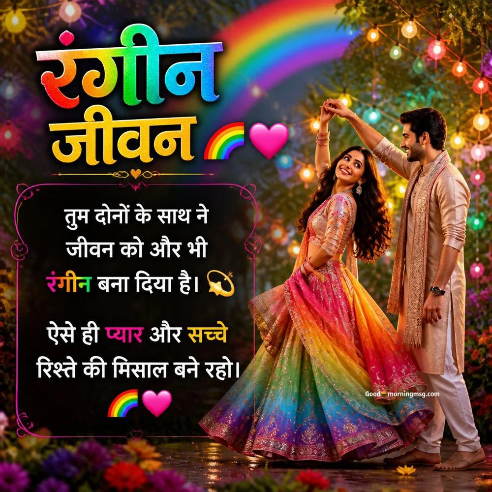 Bhai Bhabhi Wedding Anniversary