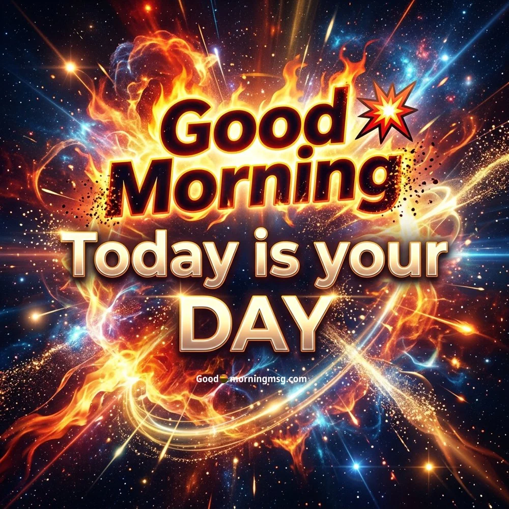 Blessed Monday