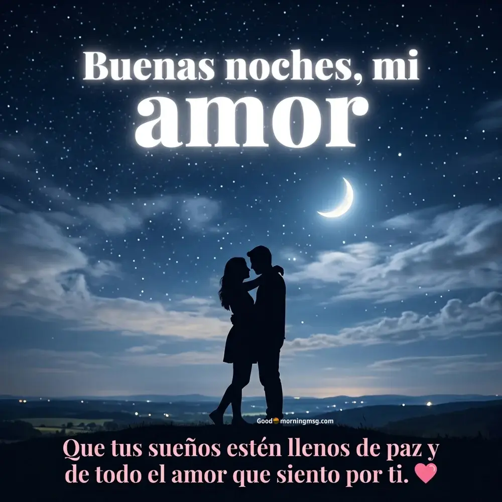 Bonitas Buenas Noches Hasta Mañana