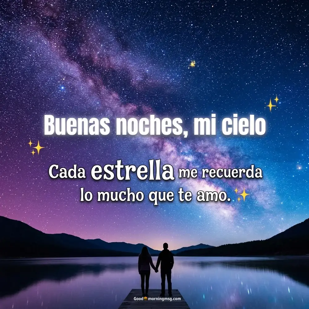 Buenas Noches Bonitas