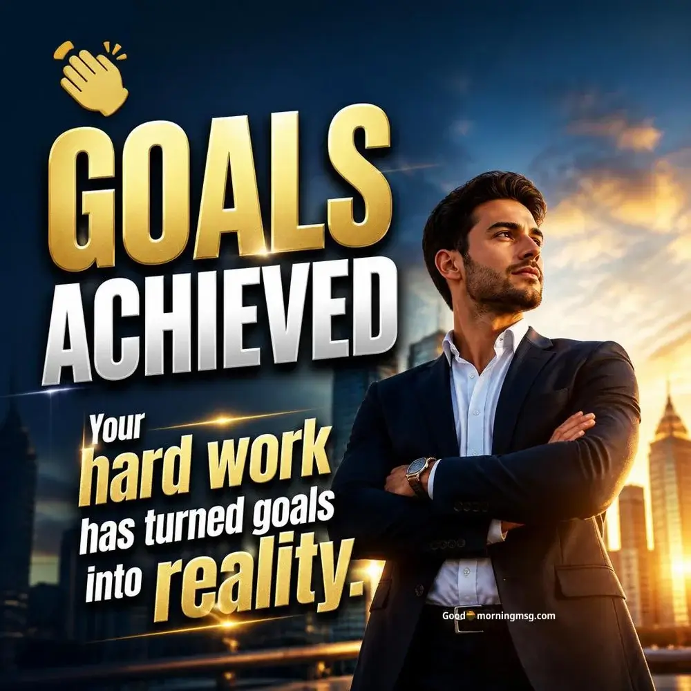Congratulation Message