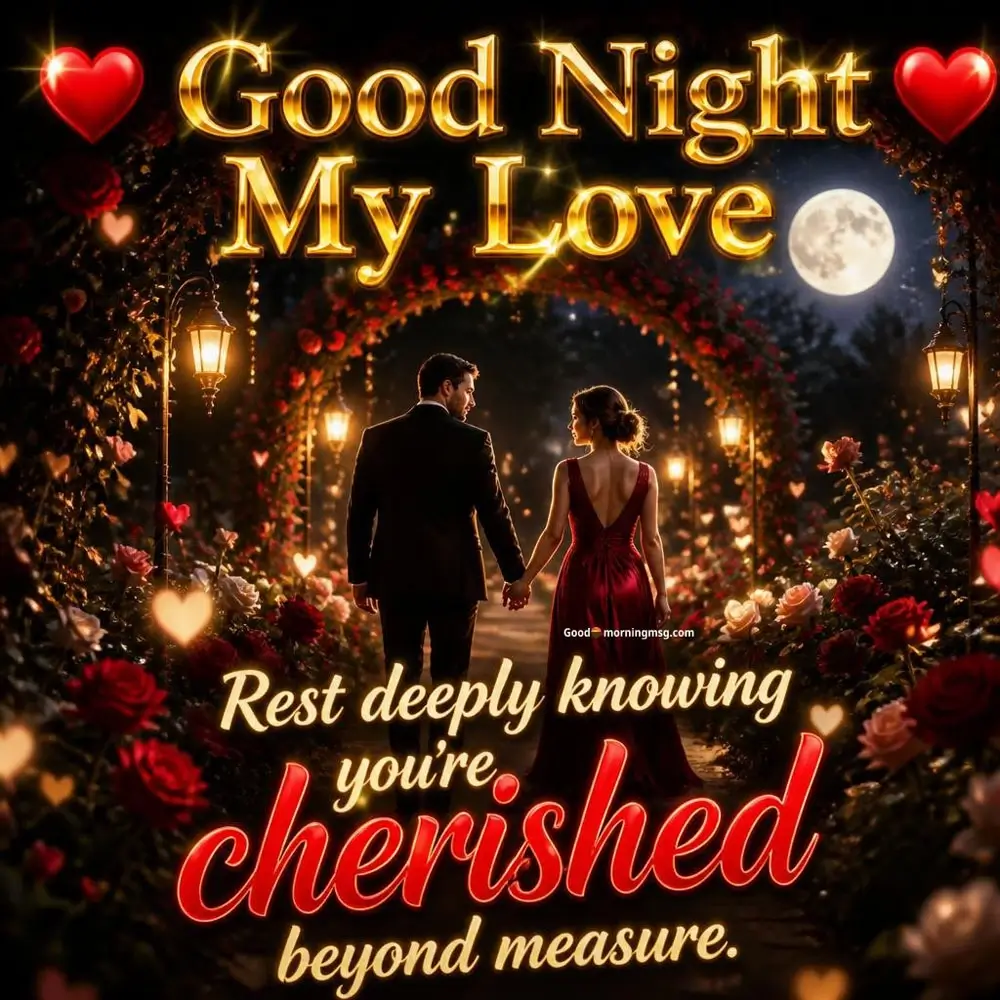 Flirty Hot Romantic Good Night Quotes For Boyfriend