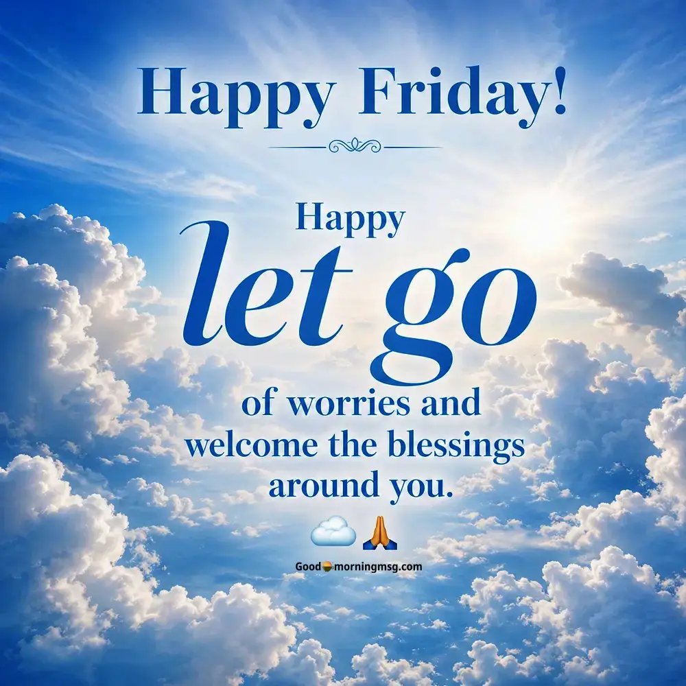Friday God Images