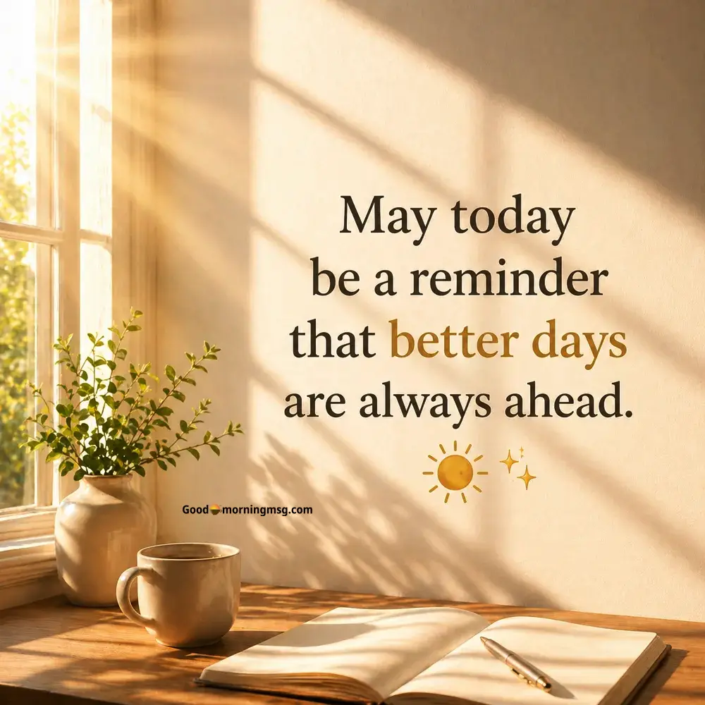 Good Morning God
