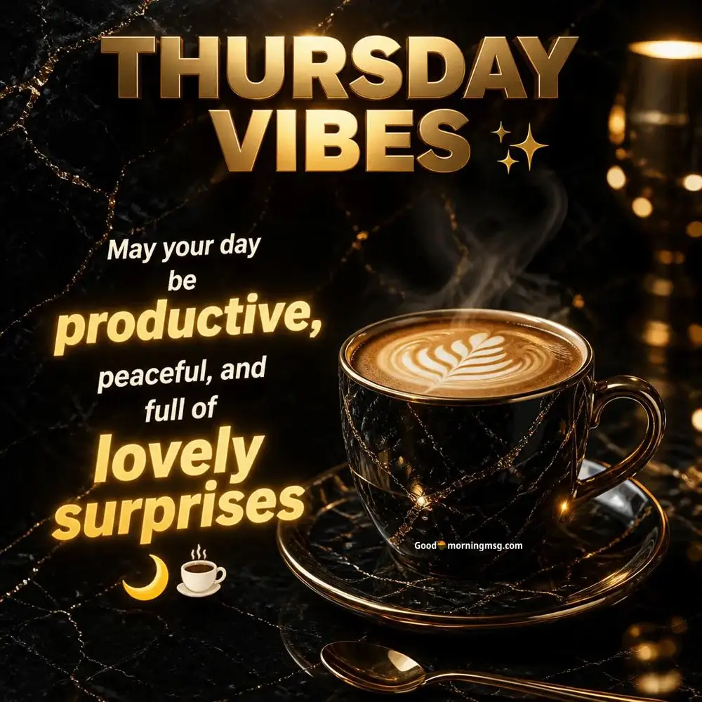 Good Morning Gratitude