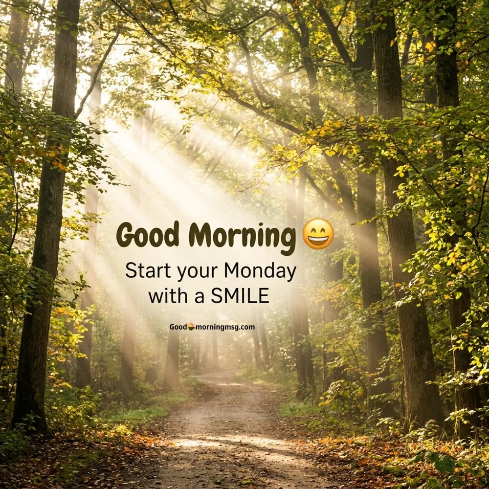 Good Morning Happy