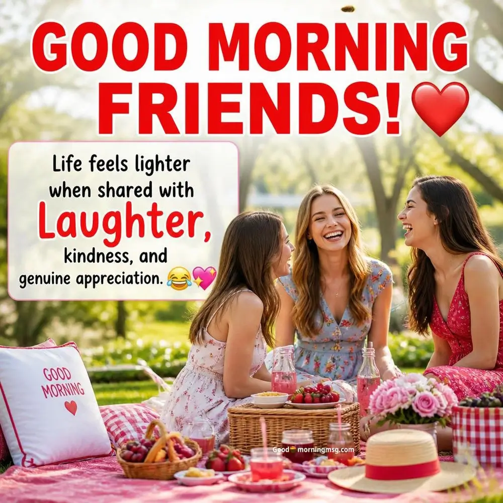 Good Morning Hd Wallpaper
