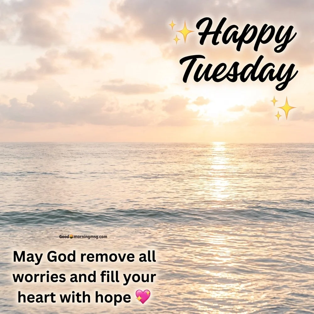 Good Morning Images For Tuesday