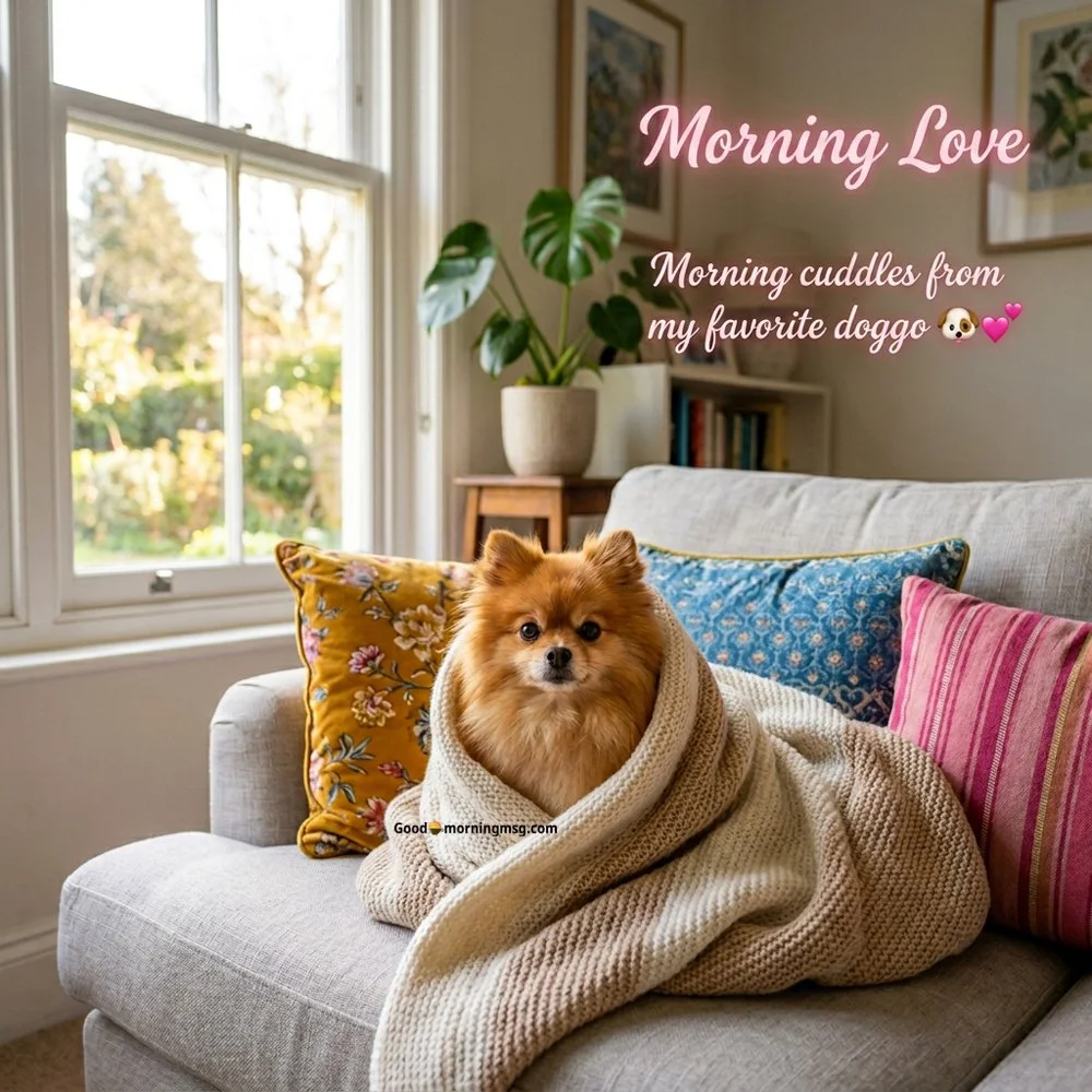 Good Morning Monday Dogs