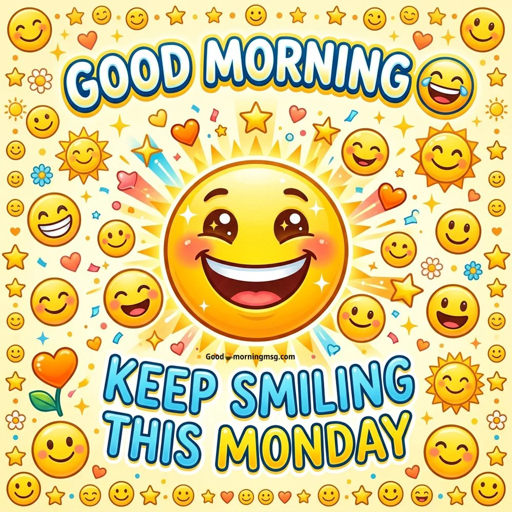 Good Morning Monday Quotes