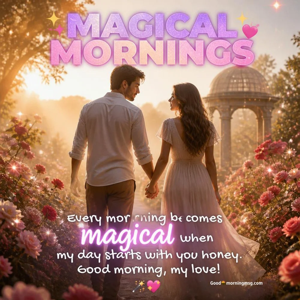 Good Morning My Friend