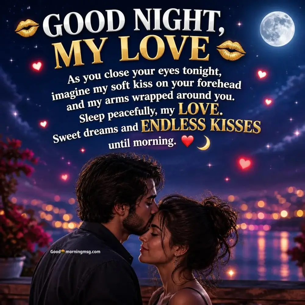 Good Night Couple