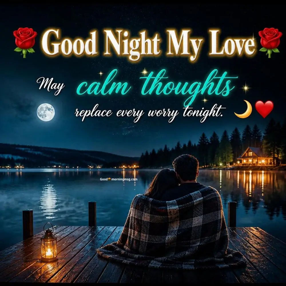 Good Night For Him