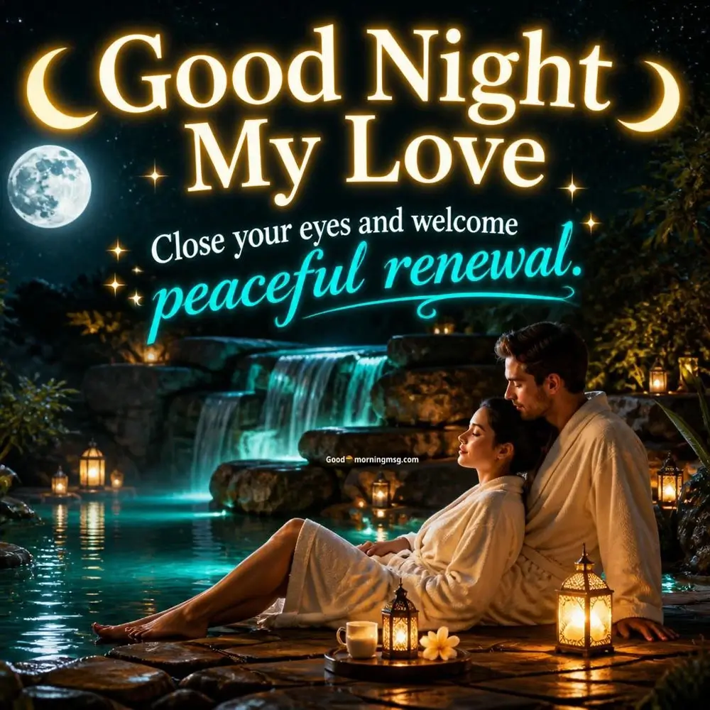 Good Night Images Love