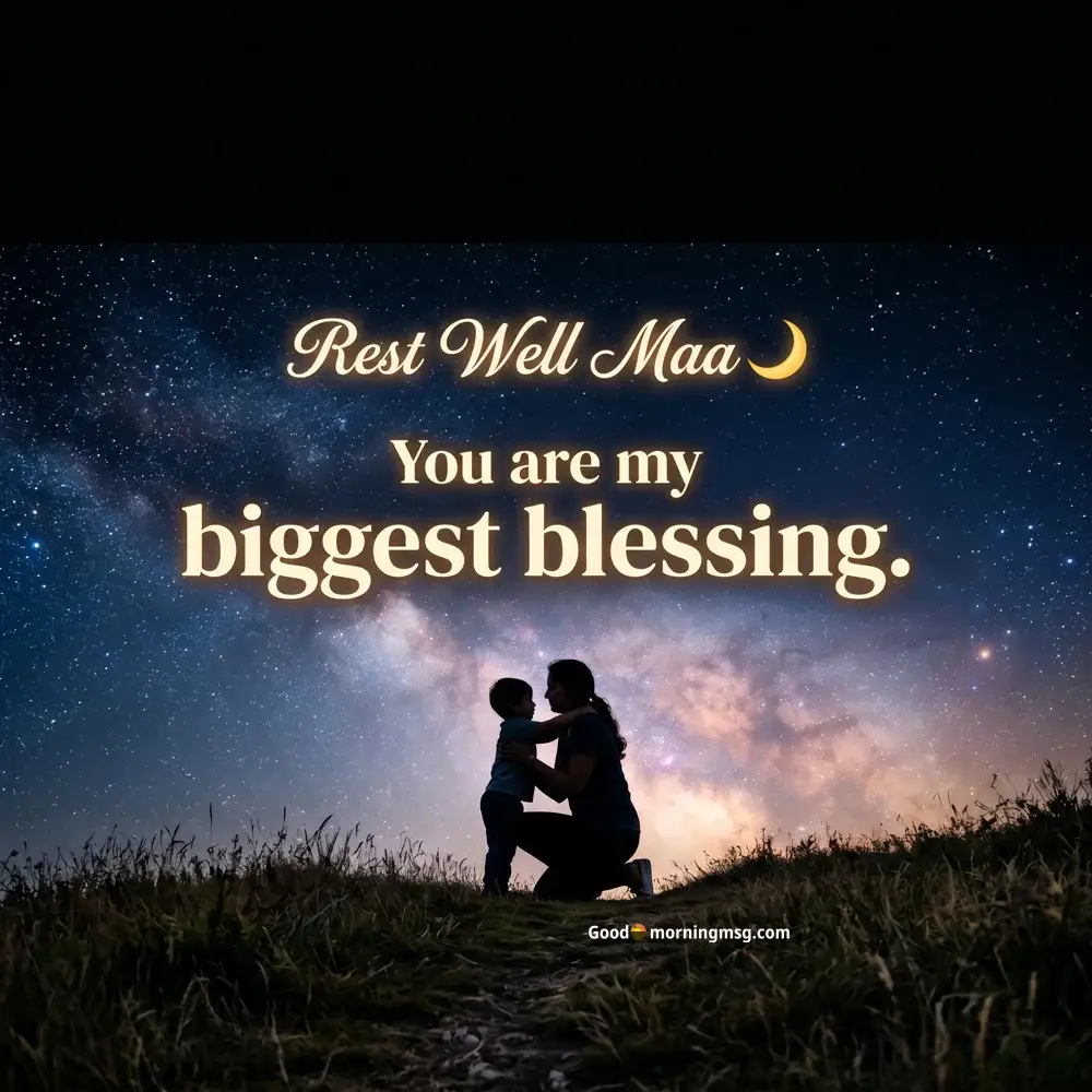 Good Night Love Photo