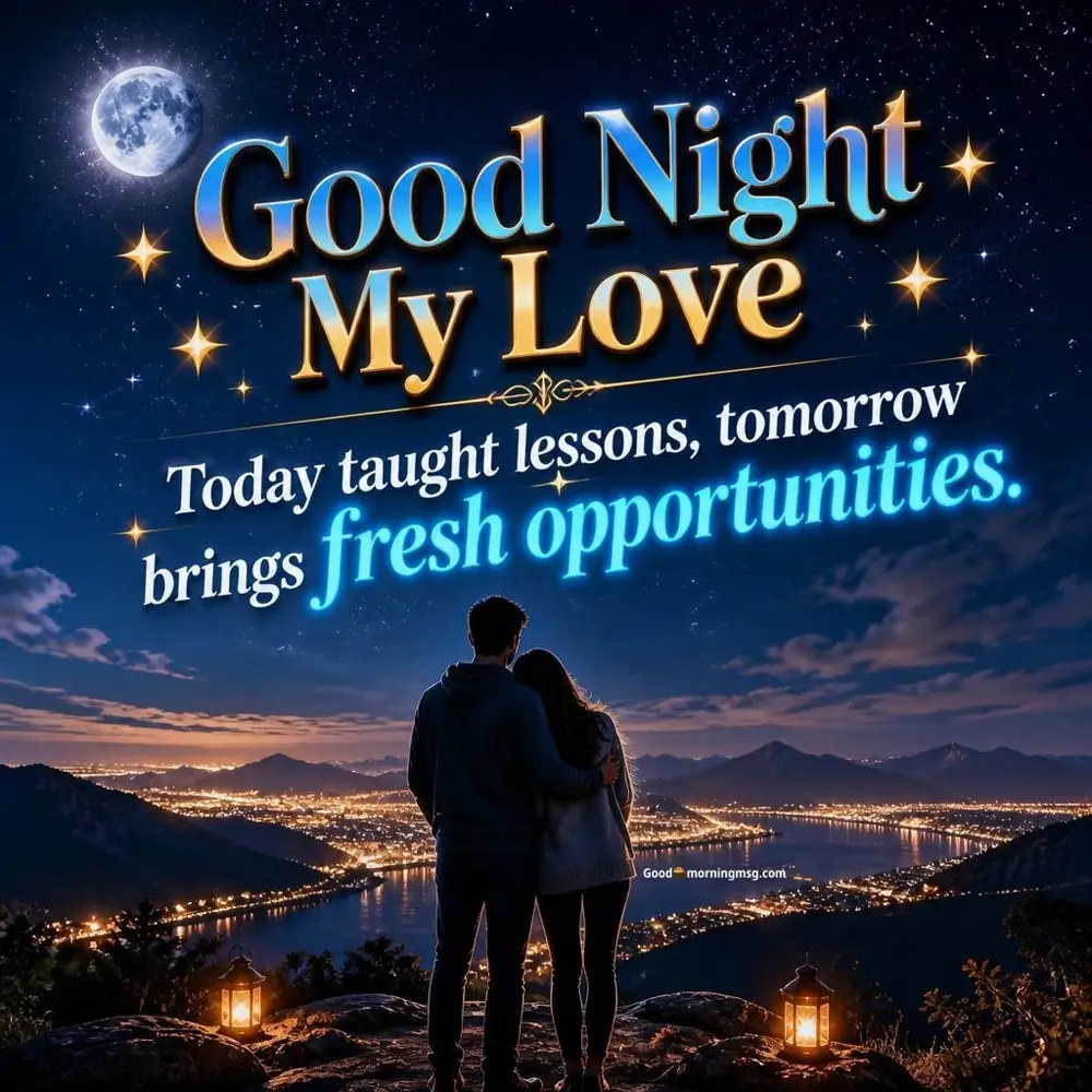 Good Night Msg