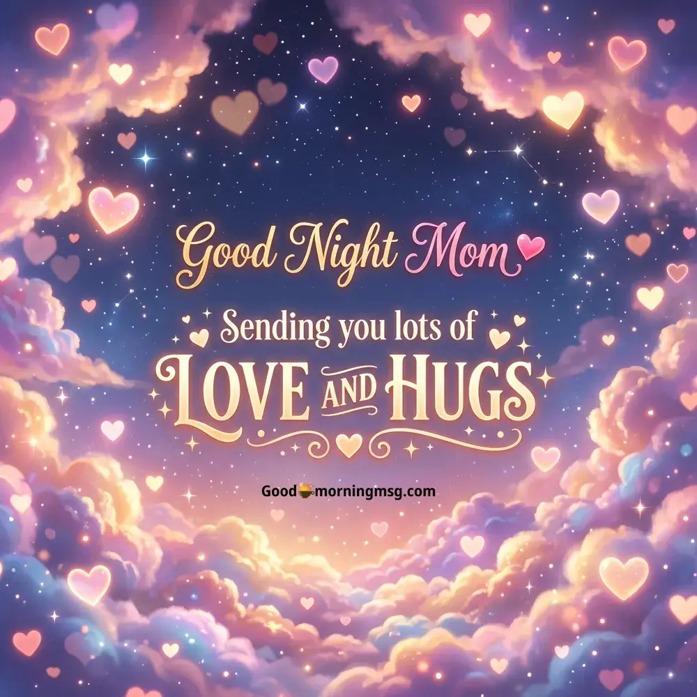 Good Night With Pictures