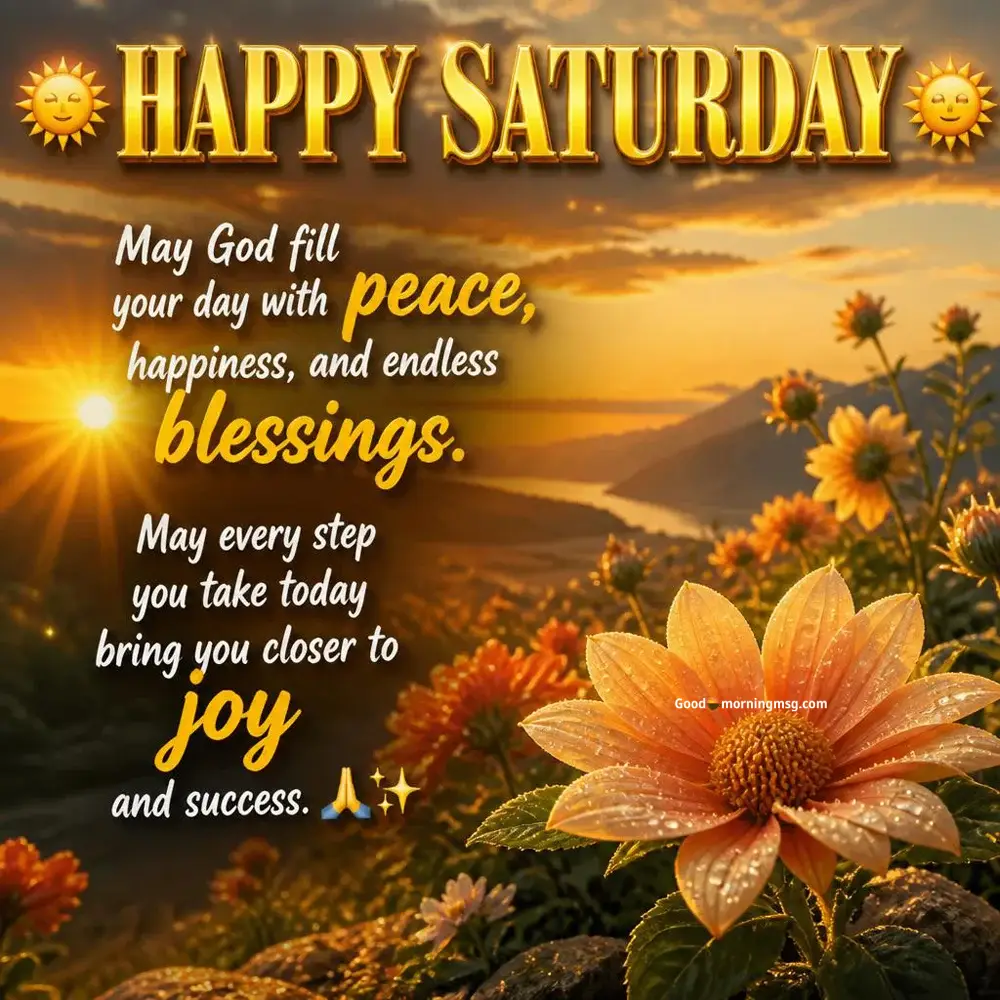 Good Saturday Morning Pics