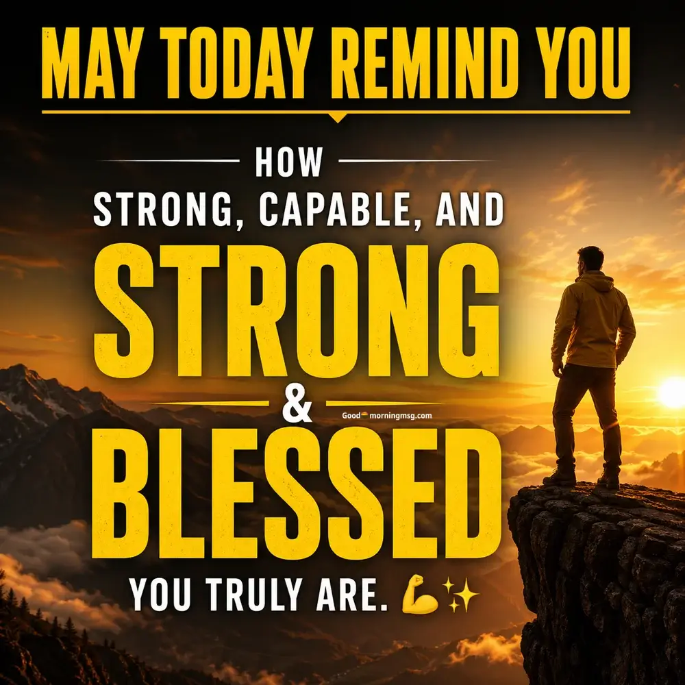 Happy Friday Morning