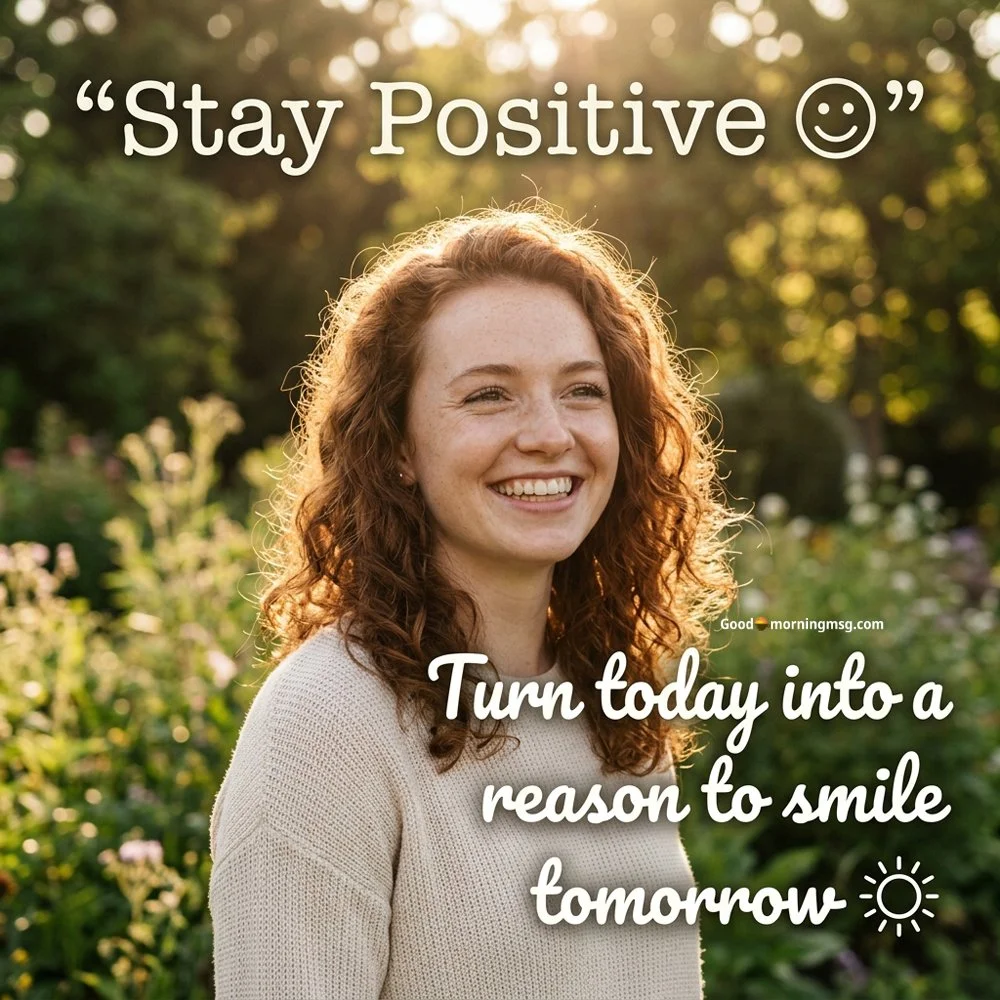 Inspirational Positive Good Morning Wednesday