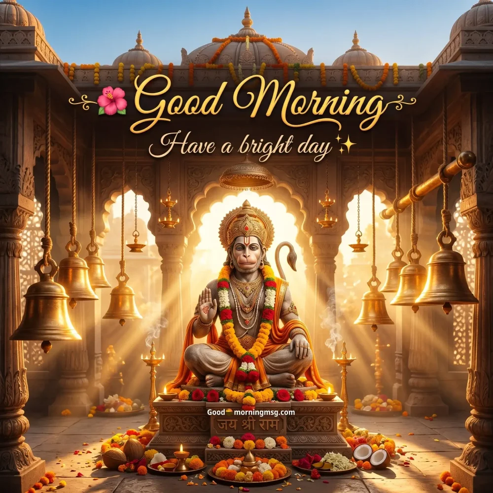 Jai Hanuman Suprabhat