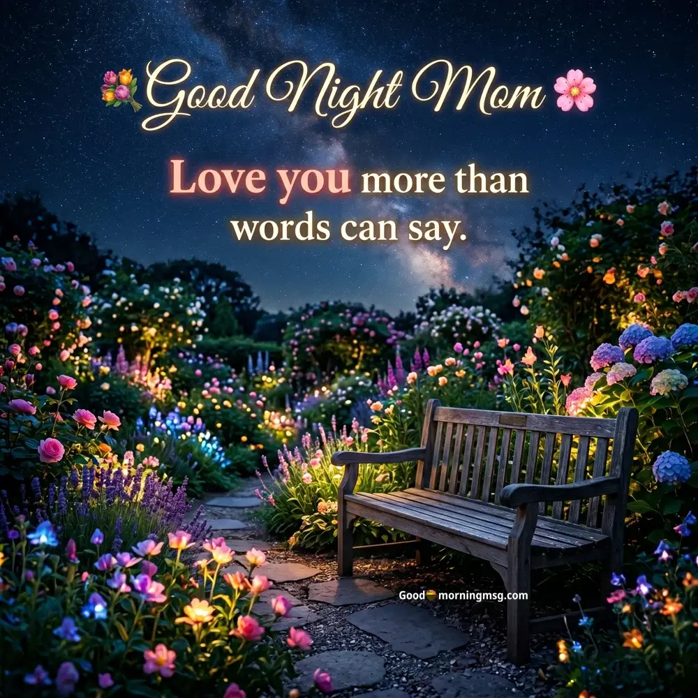 Love Good Nite