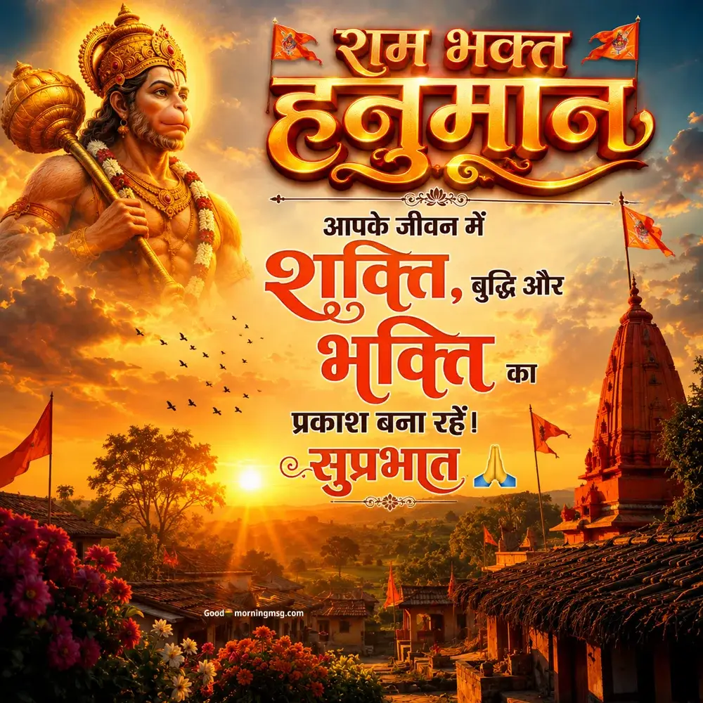 Mangalwar Bhagwan Ka Photo