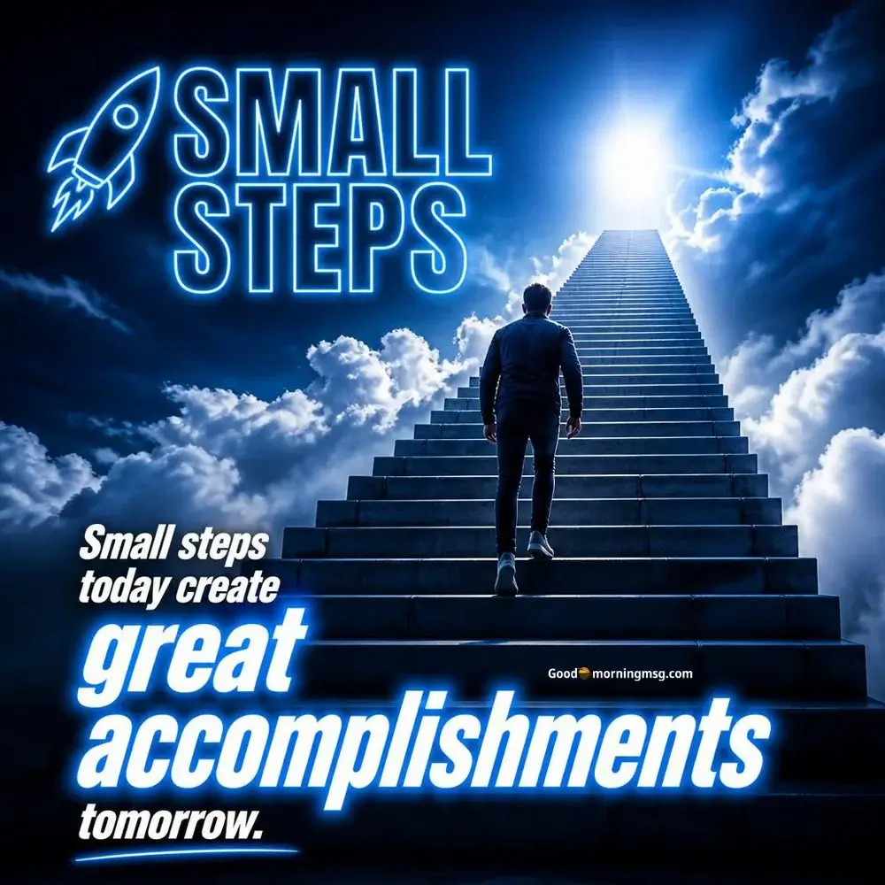 Message For Achievement Success