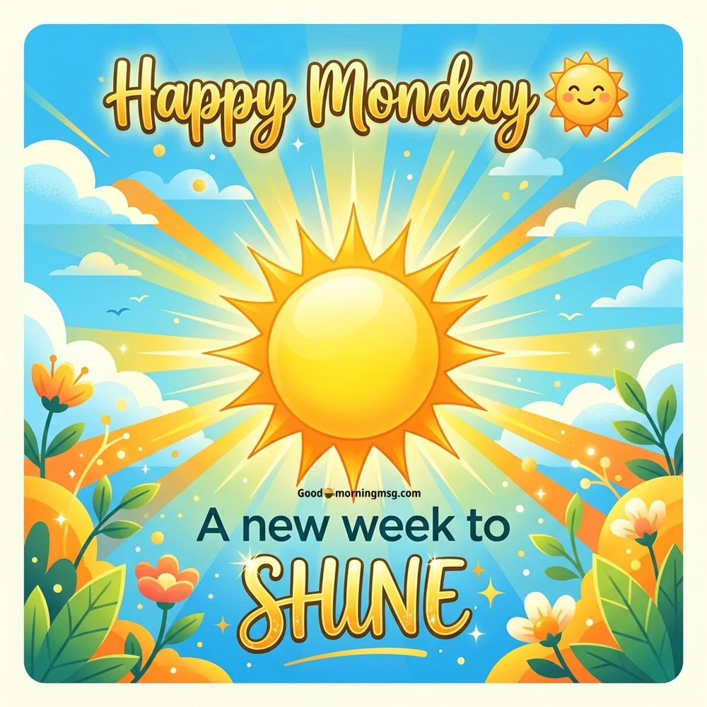 Monday God Good Morning Wishes